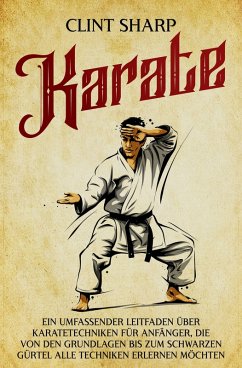Cover Karate (eBook, ePUB)