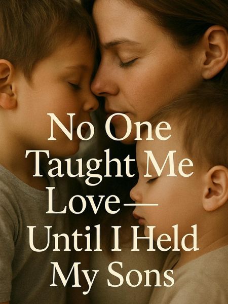 No one taught me love until i held my sons book 3 (No one saved me, #3) (eBook, ePUB) No one taught me love until i held my sons book 3 (No one saved me, #3) (eBook, ePUB)