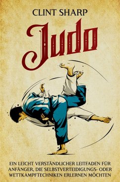 Cover Judo (eBook, ePUB)