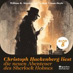 Christoph Hackenberg liest die neuen Abenteuer des Sherlock Holmes (Band 5) (MP3-Download)