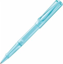 Cover LAMY Tintenroller safari aquasky, M blau