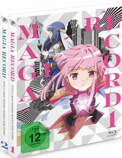 Magia Record Puella Magi Ga1.0