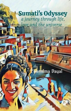 Cover Sumati's Odyssey: A journey through life, love and the universe (eBook, ePUB)