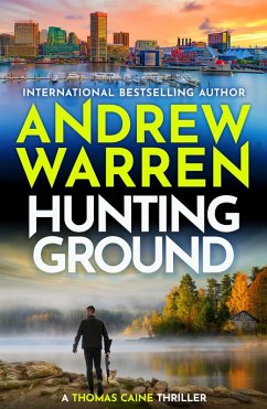 Cover Hunting Ground (eBook, ePUB)