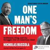 One Man's Freedom (MP3-Download) One Man's Freedom (MP3-Download)