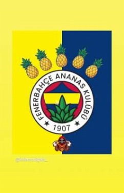 Cover FENERBAHÇE ANANAS (eBook, ePUB)