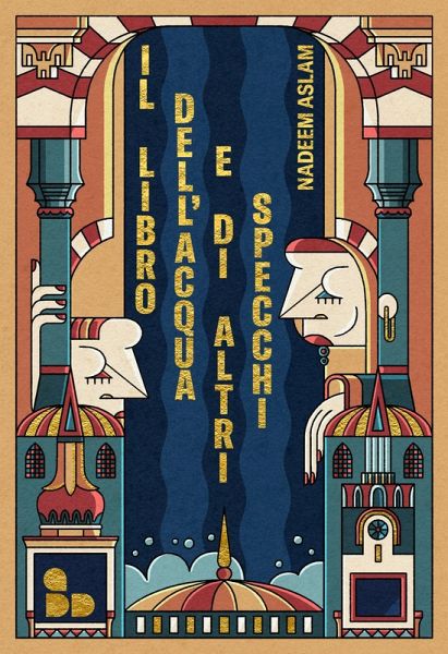 Il libro dell'acqua e di altri specchi (eBook, ePUB) Il libro dell'acqua e di altri specchi (eBook, ePUB)