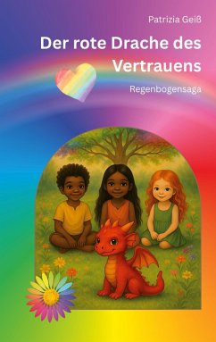 Der rote Drache des Vertrauens (eBook, ePUB) - Geiß, Patrizia