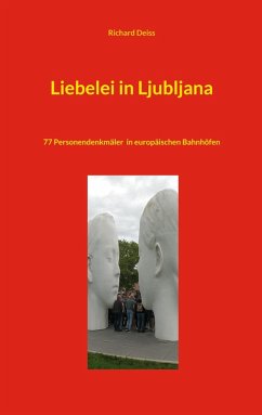Cover Liebelei in Ljubljana (eBook, ePUB)
