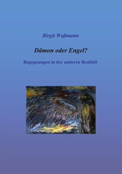 Cover Dämon oder Engel? (eBook, ePUB)