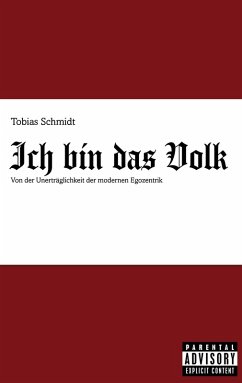 Ich bin das Volk (eBook, ePUB) Cover Ich bin das Volk (eBook, ePUB)