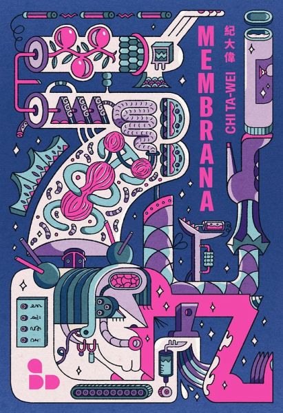 Membrana (eBook, ePUB) Membrana (eBook, ePUB)