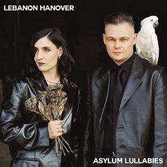 Cover Asylum Lullabies (White Vinyl)