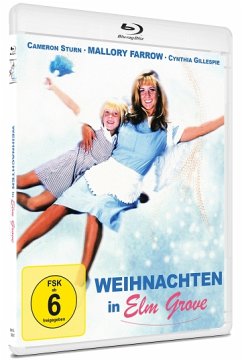 Cover Weihnachten in Elm Grove