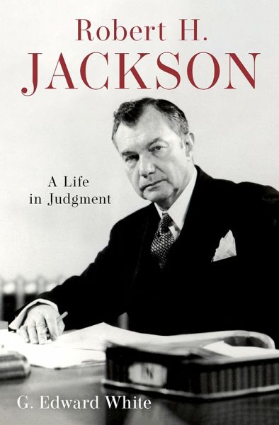 Robert H. Jackson (eBook, ePUB) Robert H. Jackson (eBook, ePUB)