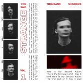 Thousand Shadows Vol.1 (Red Vinyl) Thousand Shadows Vol.1 (Red Vinyl)