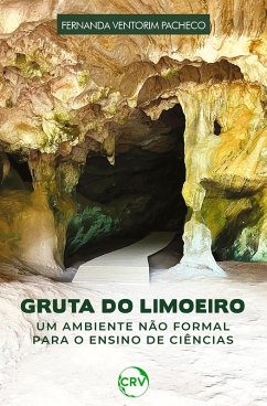 Cover Gruta do limoeiro (eBook, ePUB)