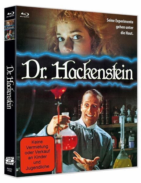 Dr. Hackenstein - Scanavo