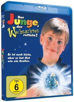 Cover Der Junge,Der Weihnachten Rettete