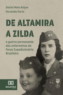 Cover De Altamira a Zilda (eBook, ePUB)