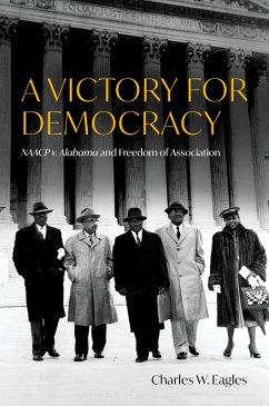 Cover A Victory for Democracy (eBook, PDF)