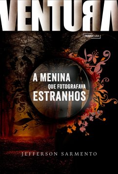 Cover A menina que fotografava estranhos (eBook, ePUB)