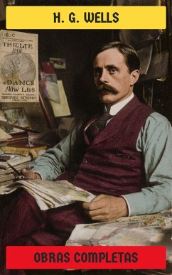 H. G. Wells - Obras Completas (eBook, ePUB) - Wells, H. G.
