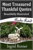 Most Treasured Thankful Quotes (eBook, ePUB)