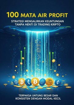 Cover 100 Mata Air Profit: Strategi Mengalirkan Keuntungan Tanpa Henti di Trading Kripto - Terpaksa Untung Besar dan Konsisten dengan Modal Kecil (eBook, ePUB)