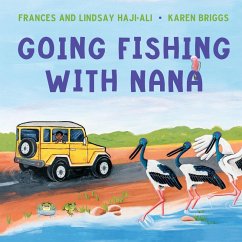 Cover Going Fishing With Nana (eBook, ePUB)