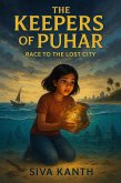 The Keepers of Puhar: Race to the Lost City (eBook, ePUB)