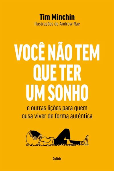 Você não tem que ter um sonho (eBook, ePUB)