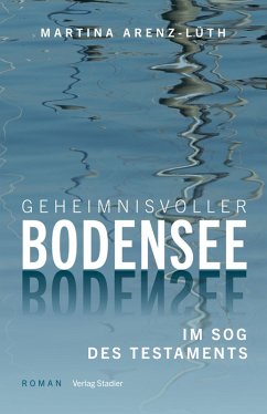 Cover Geheinmisvoller Bodensee (eBook, ePUB)