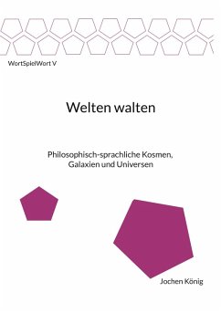 Cover Welten walten (eBook, ePUB)