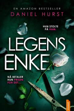 Cover Legens enke (eBook, ePUB)
