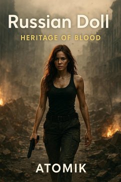 Cover Heritage of Blood (Russian Doll, #3) (eBook, ePUB)