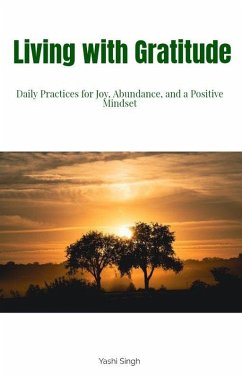 Cover Living with Gratitude (eBook, ePUB)