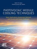 Photovoltaic Module Cooling Techniques (eBook, ePUB)