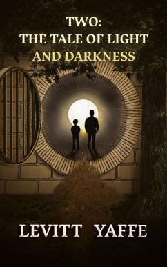 Two: The Tale of Light and Darkness (Tales From Palaleon, #1) (eBook, ePUB) Cover Two: The Tale of Light and Darkness (Tales From Palaleon, #1) (eBook, ePUB)