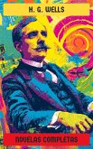 H. G. Wells - Novelas Completas (eBook, ePUB)