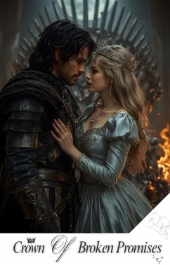 Crown of Broken Promises (eBook, ePUB) - Sharif, Alex