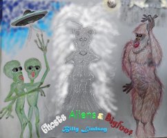 Cover Ghosts, Aliens, and Bigfoot (eBook, ePUB)