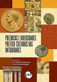 Cover Polêmicas e diversidades político-culturais das antiguidades (eBook, ePUB)
