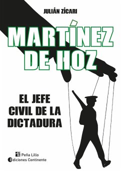 Cover Martínez de Hoz (eBook, ePUB)