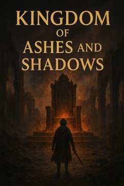 Kingdom of Ashes and Shadows (eBook, ePUB) - Machkour, Fouad