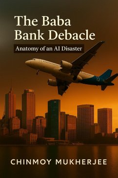 Cover The Baba Bank Debacle: Anatomy of an AI Disaster (eBook, ePUB)