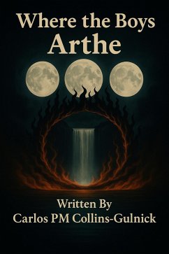 Cover Where the Boys Arthe (The Blackflame Saga, #1) (eBook, ePUB)