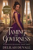 Taming the Governess - Nederlandse editie (Scandals of the Season - Dutch Editions, #3) (eBook, ePUB)