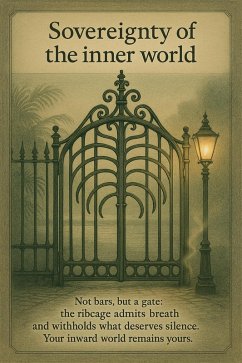 Cover Sovereignty of the Inner World (eBook, ePUB)