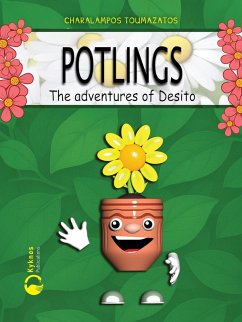 Potlings (eBook, ePUB) - Toumazatos, Charalampos
